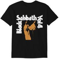 VINTAGE BLACK-SABBATH vol 4 marškinėliai, rokenrolas, dovanos, roko grupės marškinėliai, Ozzy Klasikiniai marškinėliai L