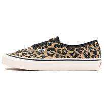Vans Authentic 44 DX Anaheim Factory - Leopardas Unisex Kedai Rudo Juodo Rudo-Leopardo VN0A54F29GI 36