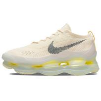 Nike Air Max Scorpion Flyknit Lemon Wash Vyriški sportbačiai Kreminis Fanto Juodas DJ4701-001 41