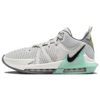 Nike LeBron Witness 7 EP Plokščio alavo ir mėtų spalvos Unisex sportbačiai Pilki, šviesiai kaulo, fantominiai DM1122-006 40