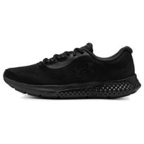Under Armour Charged Rogue 4 vyriški sportbačiai su juodu logotipu, 3026998-002 43 black