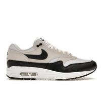 Nike Air Max 1 Essential Balti Juodi Vyriški Sportbačiai Summit-White FZ5808-101 42.5
