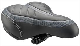 Balnelis Azimut City Ergo Wave 255x220mm su spyruoklėmis (1002)