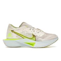 Nike ZoomX VaporFly Next% 3 Bet kur Bet kada Moteriški sportbačiai Kreminis Sail Alyvuotas-Aura HQ3464-143 36.5