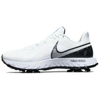 Nike React Infinity Pro Wide Balti Juodi Vyriški Sportbačiai CT6621-102 38.5