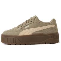 Puma Karmen II Idol SD Patogūs žemakulniai sportbačiai Moteriški sportbačiai Ruda 397462-15 38