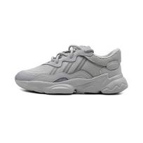 Adidas Originals Ozweego Amortizuojantys Patvarūs Žemi Laisvalaikio Batai Vaikams Vaikų sportbačiai Pilki GX1645 30½