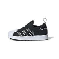 Adidas Originals Superstar 360 Wtr Žemi sportbačiai Vaikų sportbačiai Ryškiai juodi Balti EG3362 28 black