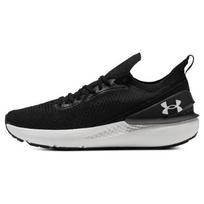 Under Armour Shift Universalūs Patogūs Žemi Laisvalaikio Bėgimo Bateliai Moteriški Sneakeriai Juodi Balti 3027777-001 36