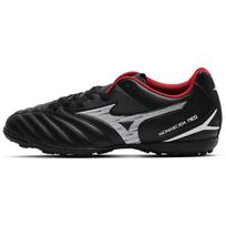 Mizuno Monarcida Neo III Select AS Dirbtinės dangos Neslystantys Patvarūs Futbolo Batai Unisex Futbolo Batai Juodi Balti P1GD242501 44.5