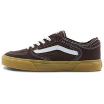 Vans Rowley Oda Patogūs Laisvalaikio Žemi Skate Batai Unisex Sportbačiai Juodi VN0A4BTTE2M 41