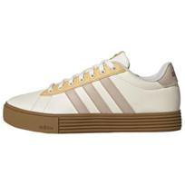 Adidas Neo Daily 4.0 Patogūs Universalūs Neslystantys Patvarūs Žemi Sportbačiai Unisex Kedai Smėlio Spalvos Rudos JR0081 36