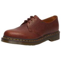 Dr. Martens Odiniai Paprasti Minkšti Patogūs Žemi Laisvalaikio Batai Unisex Laisvalaikio Batai Raudonai Rudi 31992253 38