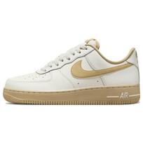 Nike Air Force 1 07 Sail Sesame Women's Sneakers FZ3597-133 38