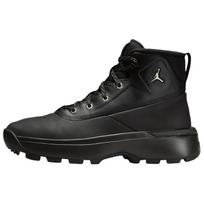 Air Jordan City Boot Juodi Unisex Sportbačiai Metalinės Sidabro spalvos HV4580-001 40