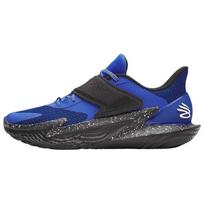 Under Armour Curry Fox 2 Lexington Patogūs Patvarūs Krepšinio Batai Vyriški Sportbačiai Mėlyni Juodi 6001646-400 44.5 blue