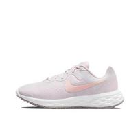 Nike Revolution 6 Moteriški Bėgimo Bateliai Rožiniai DC3729-500 EU 38.5 violetinė/balta