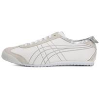 Onitsuka Tiger Mexico 66 White Silver Sneakers 1183A349-100 46