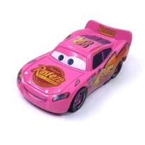 Disney Pixar Cars 3 miltelinis Žaibas Makvynas Meilės Edition Makvynas Juodasis audra Džeksonas lydinio Žaislinis automobilis Vaikų kalėdinė dovana