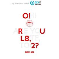 BTS - The 1st Mini Album [Oh Are you late too] [NO POB]