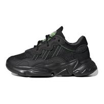 Adidas Ozweego J Juodi Saulės Žalios Vaikų Sportbačiai Core-Black HR0238 29