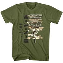 Oficialus Mash 4077th Squadron Kur Vyksta Marškinėliai Armija S