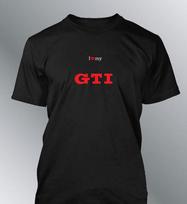 Vyriški individualizuoti Golf Gti unisex marškinėliai S