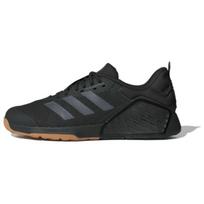 adidas Dropset 3 Juodi Pilki Guminiai Vyriški Sportbačiai Core-Black Grey-Four IH8292 40⅔