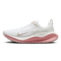 Nike ReactX Infinity Run 4 Balti Raudoni Stardust Moteriški Sportbačiai Summit-White Light-Iron-Ore DR2670-106 36.5