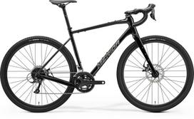 Dviratis Merida Silex 200 II1 black(grey/titan)-XL, XL