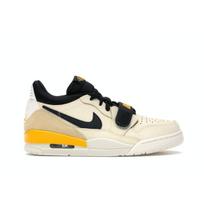 Air Jordan Legacy 312 Low šviesiai vanilės spalvos vyriški kedai kreminės geltonos-baltos spalvos CD7069-200 45.5 beige