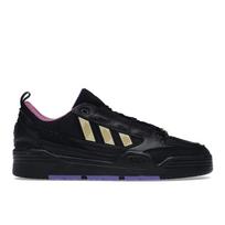 Yu-Gi-Oh! x adidas ADI2000 Yugis World Without Promo Card Unisex Sneakers Black Core-Black Purple-Rush H06442 40