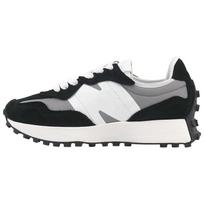 New Balance 327 Black Shadow Grey Unisex Bėgimo bateliai U327WEC 37