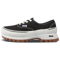 Vans Authentic Vibram DX Juodi Balti Guminiai Unisex Sportbačiai VN0A5JLW6BT 38.5