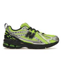 New Balance Vyriški 1906R Volt Silver Unisex Sportbačiai Žali Juodi M1906RCG 41.5