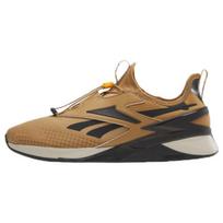 Rich Froning x Reebok Nano X3 Court Brown Black Unisex Sportbačiai Core-Black Stucco 100033065 35