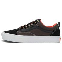 Spitfire Wheels x Vans Skate Old Skool Juodi Liepsnojantys Unisex Sportbačiai VN0A5FCBBFM 37