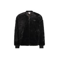 Adidas Originals Kailinė FW24 Striukė Ilgomis Rankovėmis Užtraukiama Sportinė Striukė Unisex Striukė Juoda JD3776 S black