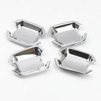 Anglies Pluošto Rašto Durų Rankena ir Puodelis 1999-2006 m. Mitsubishi Pajero V60 V70 V73 V75