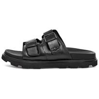 UGG Capitola Madingos Paprastos Šlepetės Vyriški Avalynė Juoda 1153102-BLACK 40