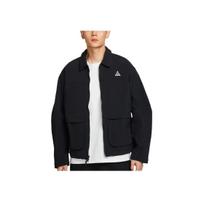 Nike ACG Serija SS25 Smith Summit Patogus Universalus Kvėpuojantis Laisvas Striukė Vyriška Striukė HV0599-010 2XL