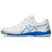Asics Calcetto Patogūs Paprasti TF (Guminiai smeigės) Futbolo bateliai Vyriški Futbolo bateliai Balti Mėlyni 1113A038-101 41.5