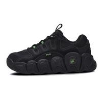 FILA Croissant Patogūs Universalūs Kvėpuojantys Žemi Sportbačiai Vyriški Kedai Juodi F12M342103FIB 43