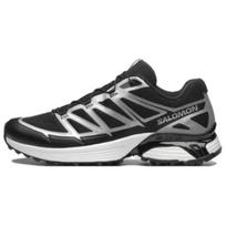 Salomon Xt-Pathway 2 Minkšti Patogūs Žemakulniai Laisvalaikio Batai Unisex Sportbačiai Juodi Sidabriniai 476872 45⅓