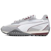 Puma Blktop Rider Madingi Universalūs Audinio Sintetinės Odos Amortizuojantys Patvarūs Palaikantys Žemi Laisvalaikio Miesto Darbo Kelionėms Bėgimo Bateliai 401440-02 42.5