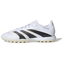 Adidas Predator League Madingi Patogūs Neslystantys Patvarūs Futbolo Batai Unisex Futbolo Batai Balti Juodi JI1134 42⅔