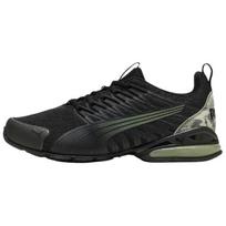 Puma Voltaic Evo Patogūs Universalūs Patvarūs Žemi Laisvalaikio Bėgimo Batai Unisex Sportbačiai Juodi 311972-02 39