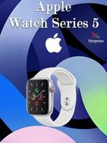 Atnaujintas Apple Watch Series 5 GPS versija 40mm balta