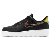 Nike Air Force 1 Low 'Iridescent Pixel   Black' Sneakers CV1699-002 44