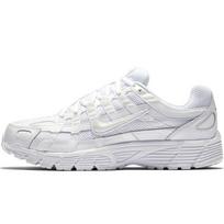 Nike P 6000 Triple White Moteriški sportbačiai BV1021-102 38